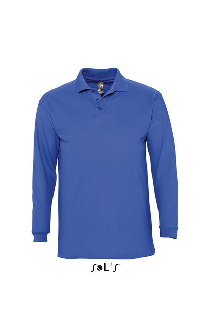 SO11353 - SOL'S WINTER II - MEN'S POLO SHIRT