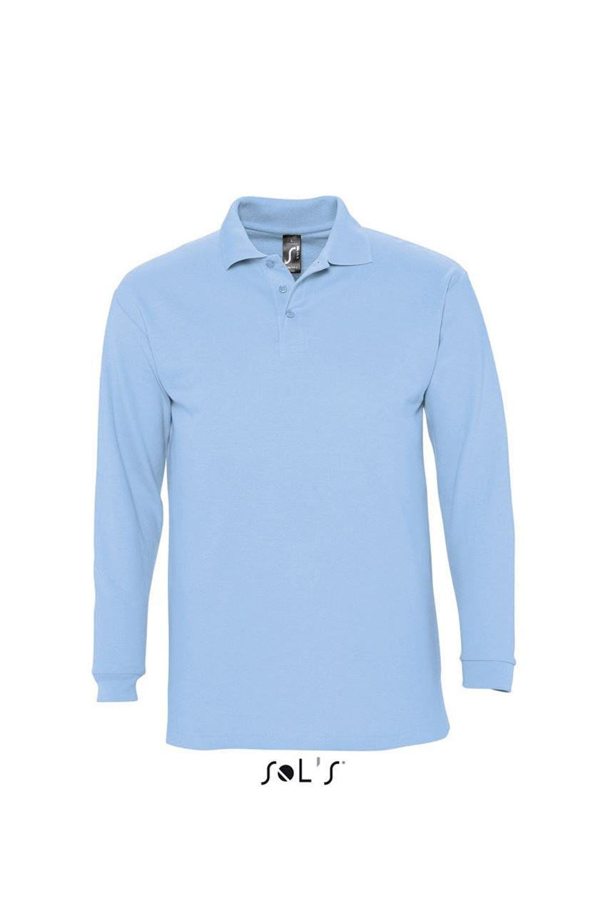 SO11353 - SOL'S WINTER II - MEN'S POLO SHIRT