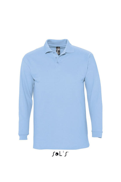 SO11353 - SOL'S WINTER II - MEN'S POLO SHIRT