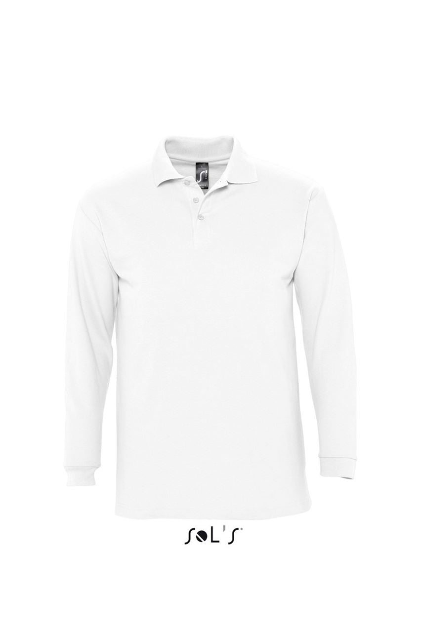 SO11353 - SOL'S WINTER II - MEN'S POLO SHIRT