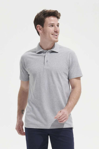 SO11362 - SOL'S SPRING II - MEN’S PIQUE POLO SHIRT – Mărimi XL