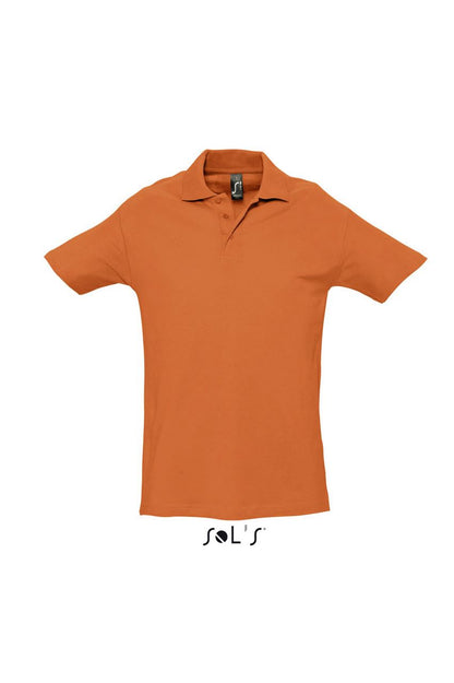 SO11362 - SOL'S SPRING II - MEN’S PIQUE POLO SHIRT – Mărimi XL