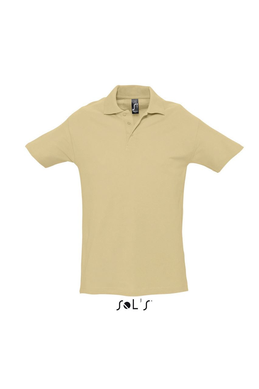 SO11362 - SOL'S SPRING II - MEN’S PIQUE POLO SHIRT – Mărimi XL
