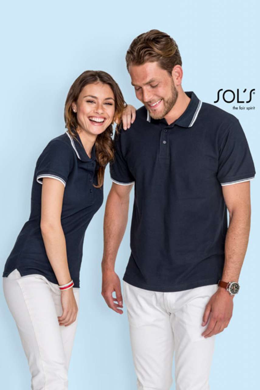SO11365 - SOL'S PRACTICE MEN - POLO SHIRT