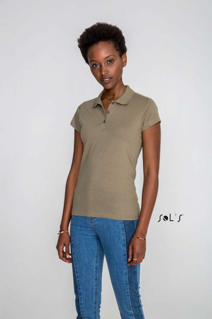 SO11376 - SOL'S PRESCOTT WOMEN - POLO SHIRT