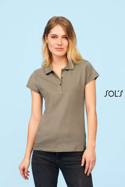 SO11376 - SOL'S PRESCOTT WOMEN - POLO SHIRT