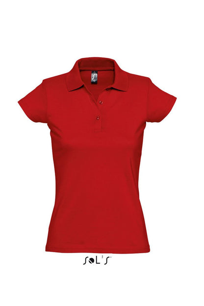 SO11376 - SOL'S PRESCOTT WOMEN - POLO SHIRT