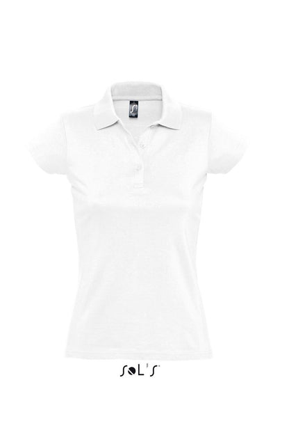 SO11376 - SOL'S PRESCOTT WOMEN - POLO SHIRT