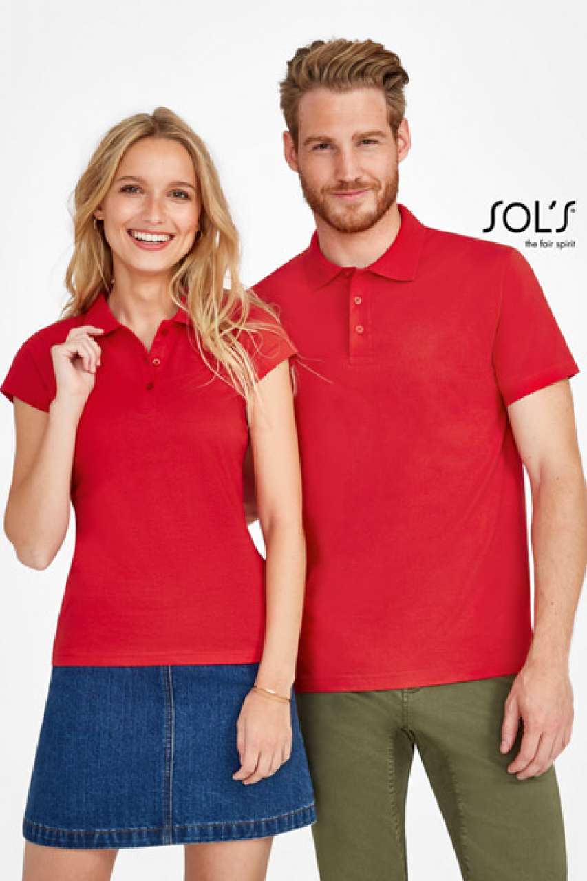 SO11377 - SOL'S PRESCOTT MEN - POLO SHIRT
