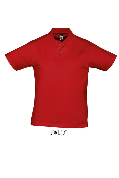 SO11377 - SOL'S PRESCOTT MEN - POLO SHIRT