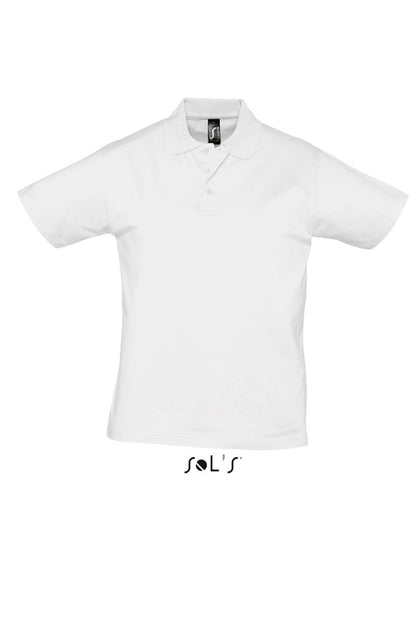 SO11377 - SOL'S PRESCOTT MEN - POLO SHIRT