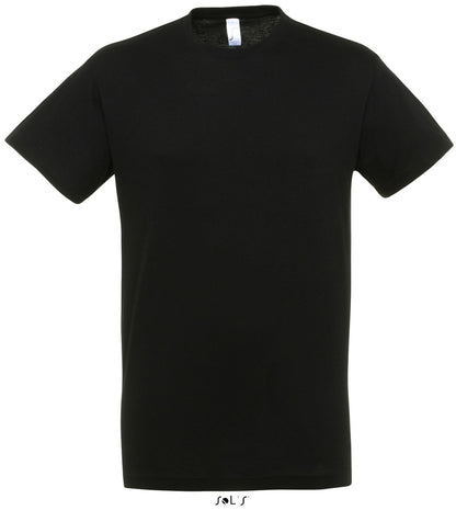 SO11380 - SOL'S REGENT - UNISEX ROUND COLLAR T-SHIRT – Mărimi XL