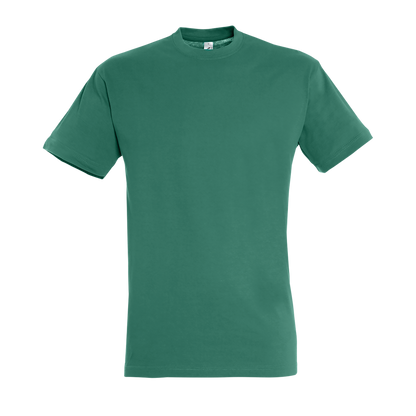 SO11380 - SOL'S REGENT - UNISEX ROUND COLLAR T-SHIRT – Mărimi 2XL, 3XL, 4XL