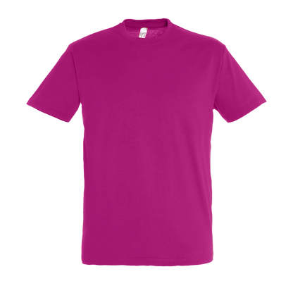 SO11380 - SOL'S REGENT - UNISEX ROUND COLLAR T-SHIRT – Mărimi 2XL, 3XL, 4XL