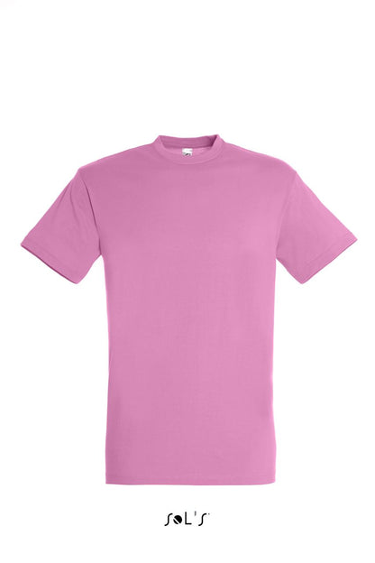 SO11380 - SOL'S REGENT - UNISEX ROUND COLLAR T-SHIRT – Mărimi 2XL, 3XL, 4XL