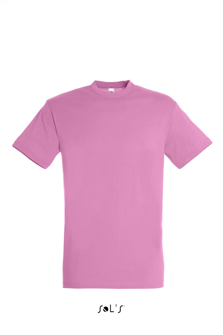 SO11380 - SOL'S REGENT - UNISEX ROUND COLLAR T-SHIRT – Mărimi XL