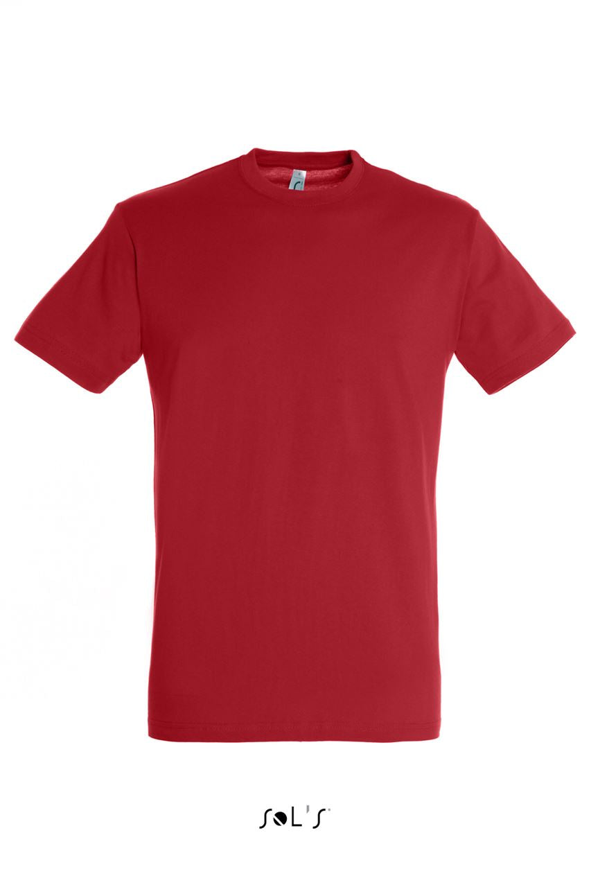 SO11380 - SOL'S REGENT - UNISEX ROUND COLLAR T-SHIRT – Mărimi XL