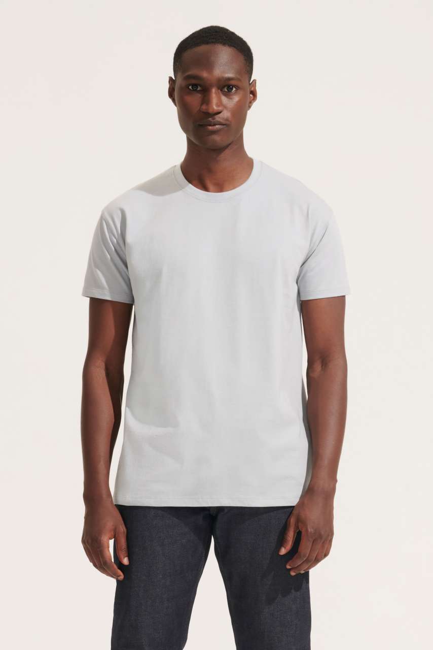 SO11500 - SOL'S IMPERIAL - MEN'S ROUND COLLAR T-SHIRT – Mărimi XL