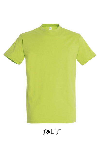 SO11500 - SOL'S IMPERIAL - MEN'S ROUND COLLAR T-SHIRT – Mărimi L