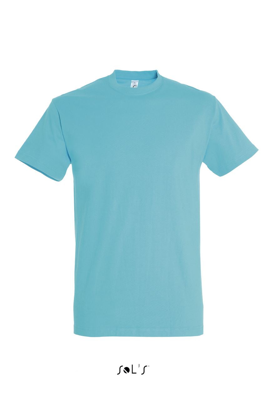 SO11500 - SOL'S IMPERIAL - MEN'S ROUND COLLAR T-SHIRT – Mărimi M