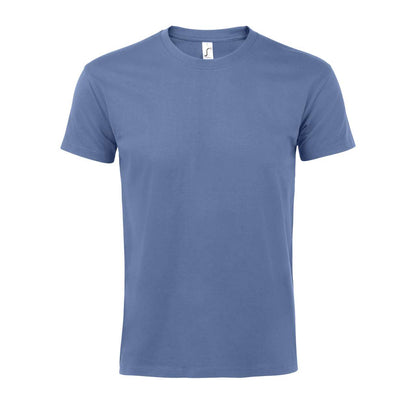 SO11500 - SOL'S IMPERIAL - MEN'S ROUND COLLAR T-SHIRT – Mărimi 2XL, 3XL, 4XL