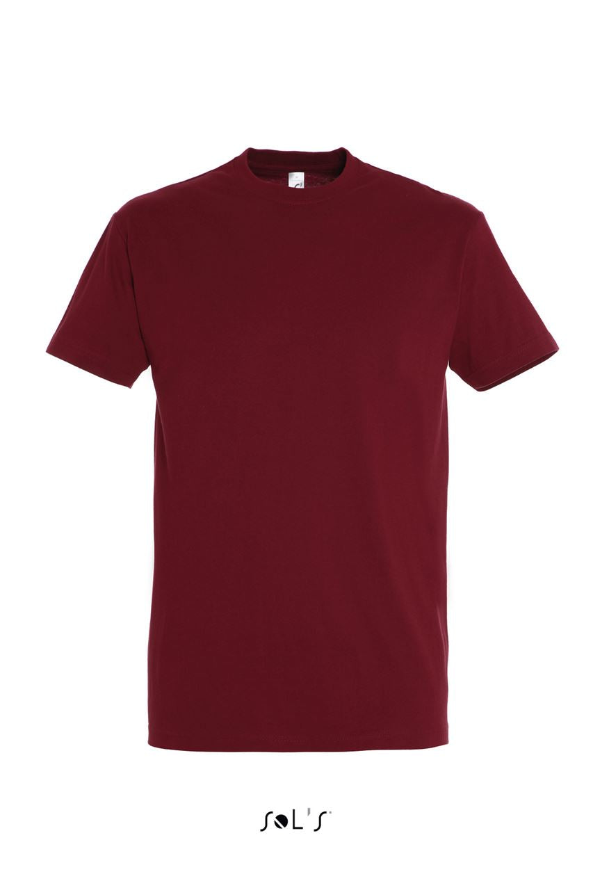 SO11500 - SOL'S IMPERIAL - MEN'S ROUND COLLAR T-SHIRT – Mărimi XL
