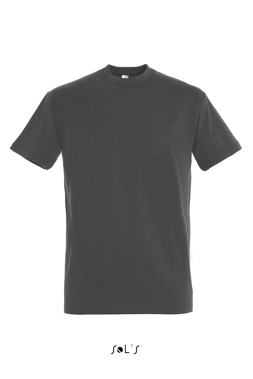 SO11500 - SOL'S IMPERIAL - MEN'S ROUND COLLAR T-SHIRT – Mărimi M