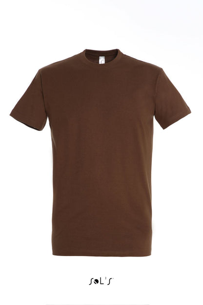 SO11500 - SOL'S IMPERIAL - MEN'S ROUND COLLAR T-SHIRT – Mărimi XL
