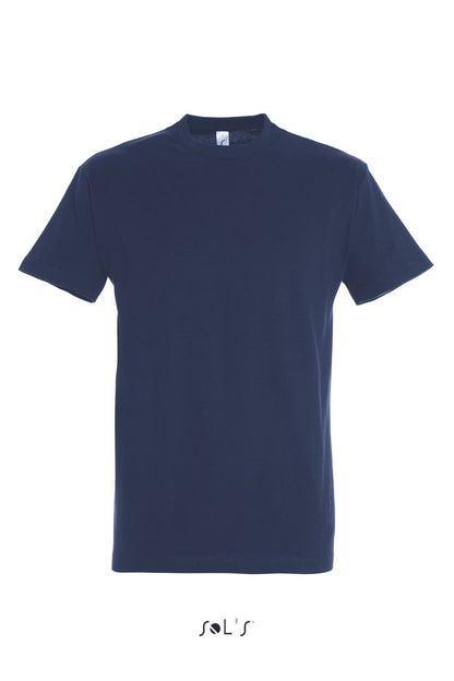 SO11500 - SOL'S IMPERIAL - MEN'S ROUND COLLAR T-SHIRT – Mărimi XL