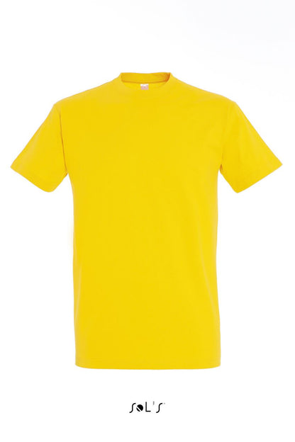 SO11500 - SOL'S IMPERIAL - MEN'S ROUND COLLAR T-SHIRT – Mărimi L