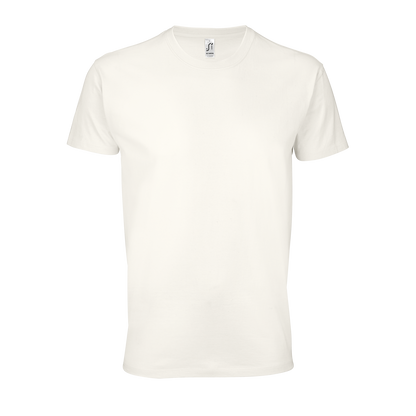 SO11500 - SOL'S IMPERIAL - MEN'S ROUND COLLAR T-SHIRT – Mărimi M