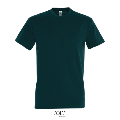 SO11500 - SOL'S IMPERIAL - MEN'S ROUND COLLAR T-SHIRT – Mărimi 2XL, 3XL, 4XL