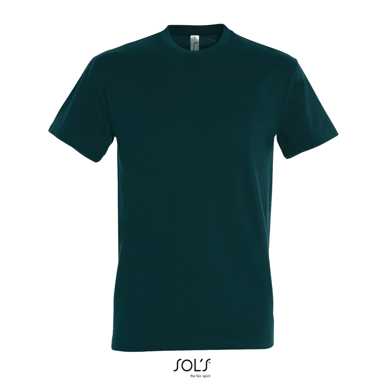 SO11500 - SOL'S IMPERIAL - MEN'S ROUND COLLAR T-SHIRT – Mărimi L