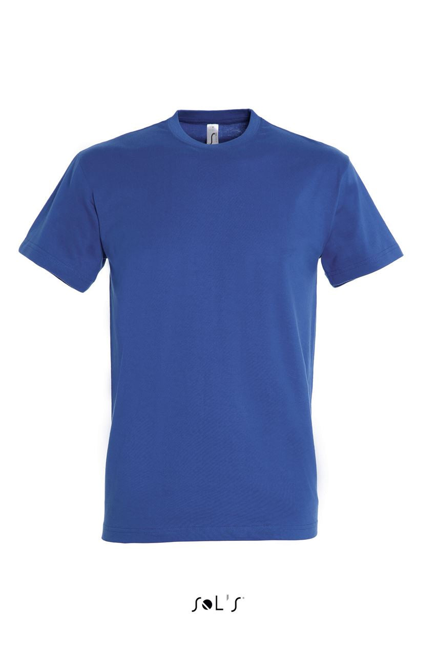 SO11500 - SOL'S IMPERIAL - MEN'S ROUND COLLAR T-SHIRT – Mărimi M