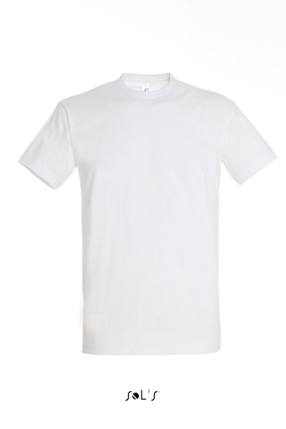 SO11500 - SOL'S IMPERIAL - MEN'S ROUND COLLAR T-SHIRT – Mărimi XL