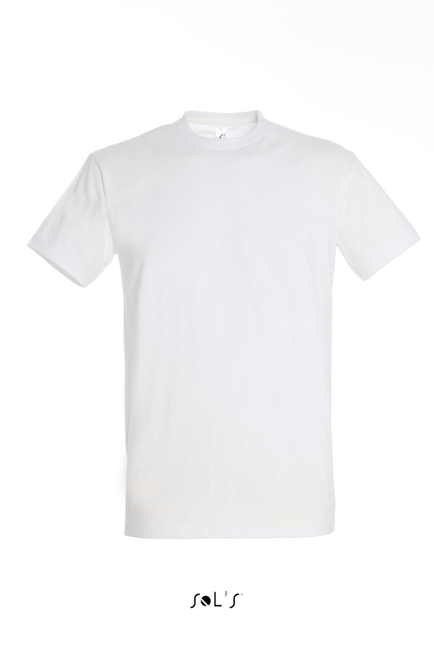 SO11500 - SOL'S IMPERIAL - MEN'S ROUND COLLAR T-SHIRT – Mărimi XL
