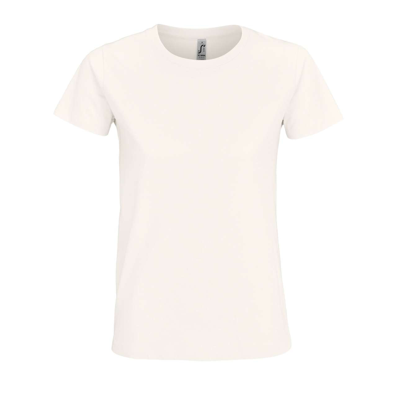 SO11502 - SOL'S IMPERIAL WOMEN - ROUND COLLAR T-SHIRT – Mărimi M, L, XL