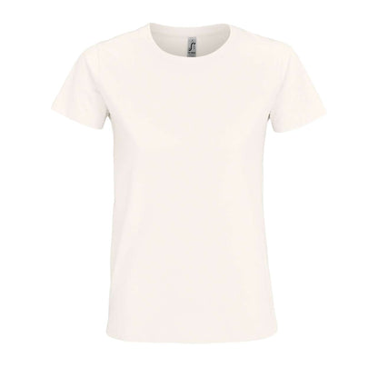 SO11502 - SOL'S IMPERIAL WOMEN - ROUND COLLAR T-SHIRT – Mărimi 2XL, 3XL, S