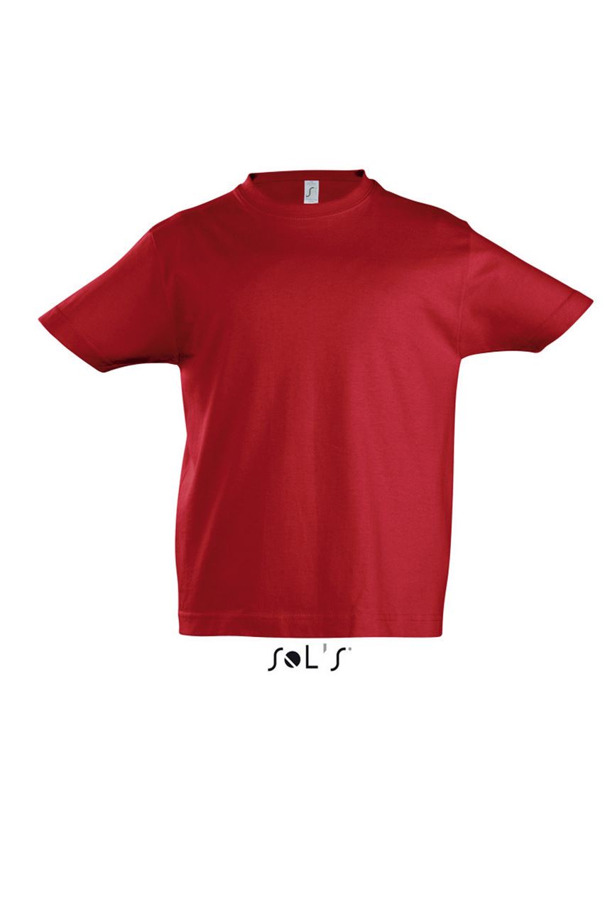 SO11770 - SOL'S IMPERIAL KIDS' - ROUND NECK T-SHIRT