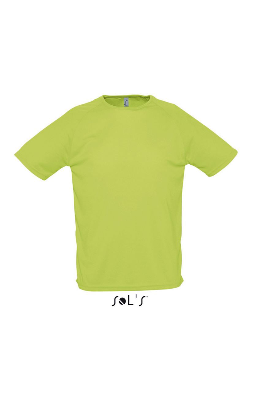 SO11939 - SOL'S SPORTY - RAGLAN SLEEVED T-SHIRT – Mărimi L, XL