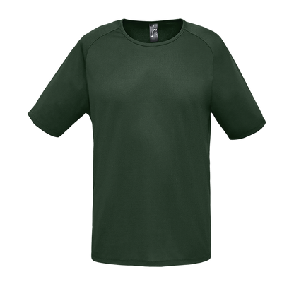 SO11939 - SOL'S SPORTY - RAGLAN SLEEVED T-SHIRT – Mărimi L, XL