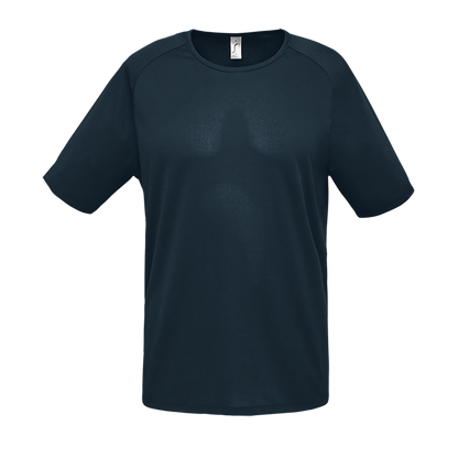 SO11939 - SOL'S SPORTY - RAGLAN SLEEVED T-SHIRT – Mărimi 2XL, 3XL, XS, S, M