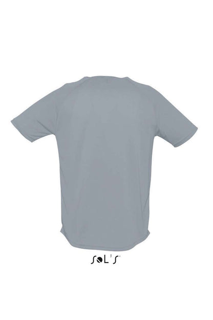 SO11939 - SOL'S SPORTY - RAGLAN SLEEVED T-SHIRT – Mărimi L, XL