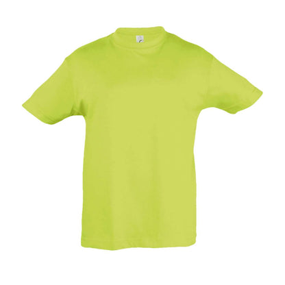 SO11970 - SOL'S REGENT KIDS' - ROUND NECK T-SHIRT – Mărimi 10A, 12A