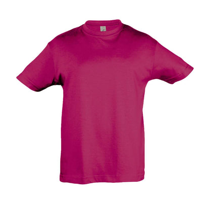SO11970 - SOL'S REGENT KIDS' - ROUND NECK T-SHIRT – Mărimi 10A, 12A