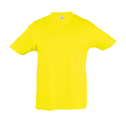 SO11970 - SOL'S REGENT KIDS' - ROUND NECK T-SHIRT – Mărimi 2A, 4A, 6A, 8A