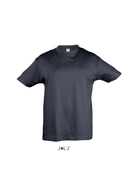 SO11970 - SOL'S REGENT KIDS' - ROUND NECK T-SHIRT – Mărimi 2A, 4A, 6A, 8A