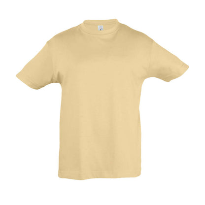 SO11970 - SOL'S REGENT KIDS' - ROUND NECK T-SHIRT – Mărimi 2A, 4A, 6A, 8A