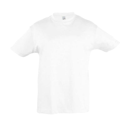 SO11970 - SOL'S REGENT KIDS' - ROUND NECK T-SHIRT – Mărimi 10A, 12A
