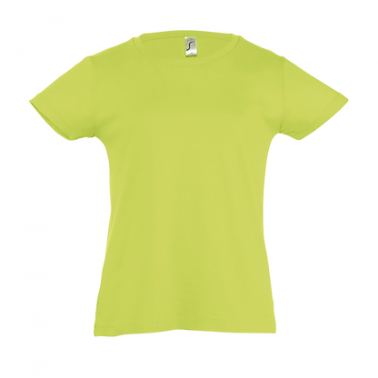 SO11981 - SOL'S CHERRY - GIRLS' T-SHIRT